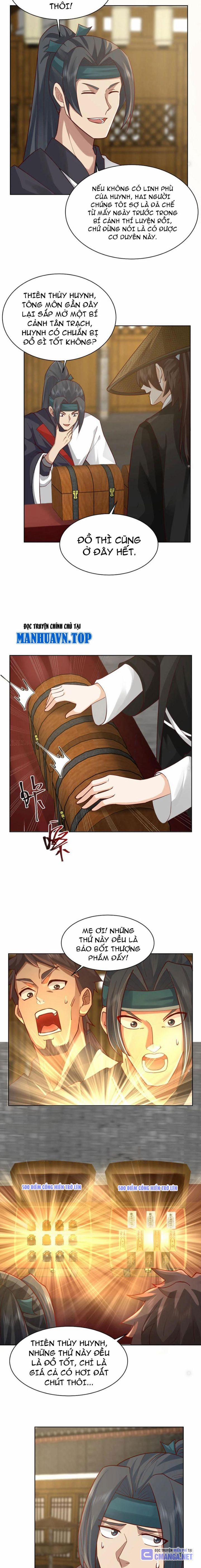 Hỗn Độn Thiên Đế Quyết 25 trang 2