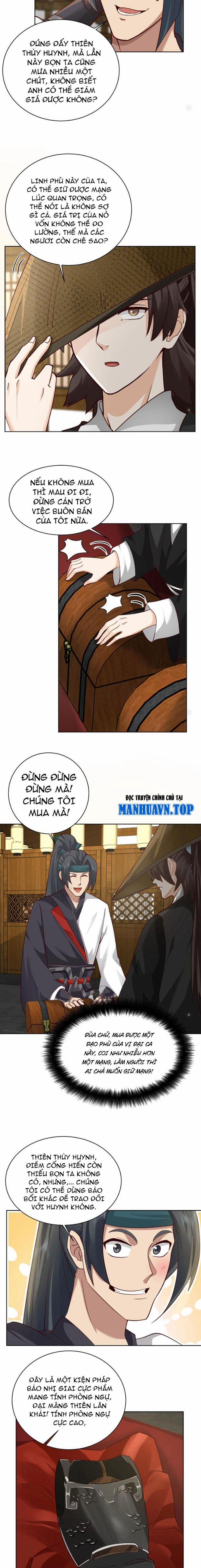 Hỗn Độn Thiên Đế Quyết 25 trang 3