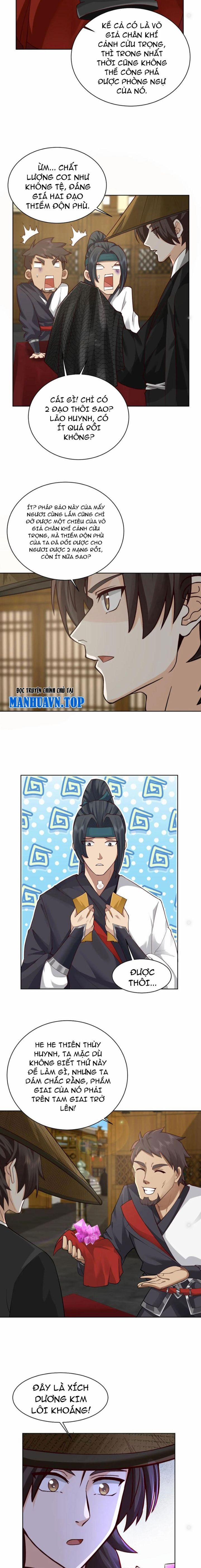 Hỗn Độn Thiên Đế Quyết 25 trang 4