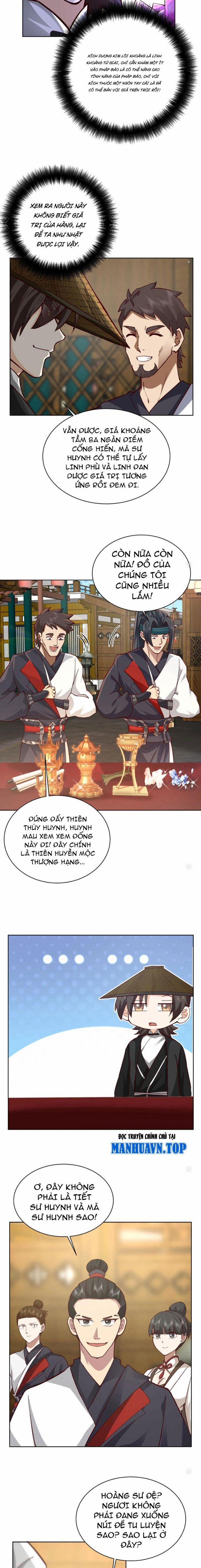 Hỗn Độn Thiên Đế Quyết 25 trang 5