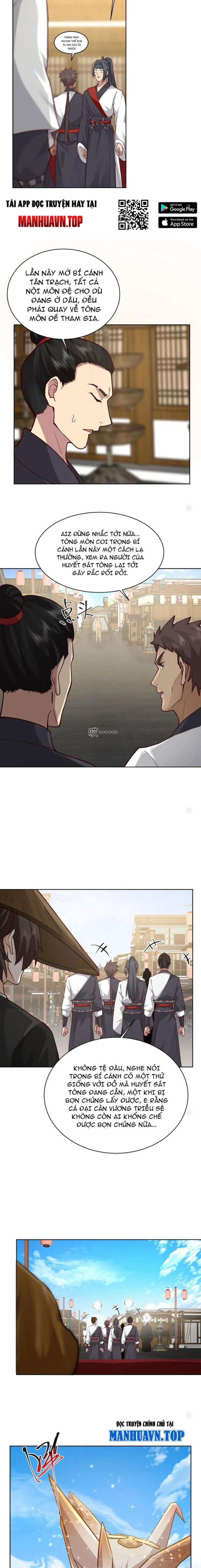 Hỗn Độn Thiên Đế Quyết 25 trang 6