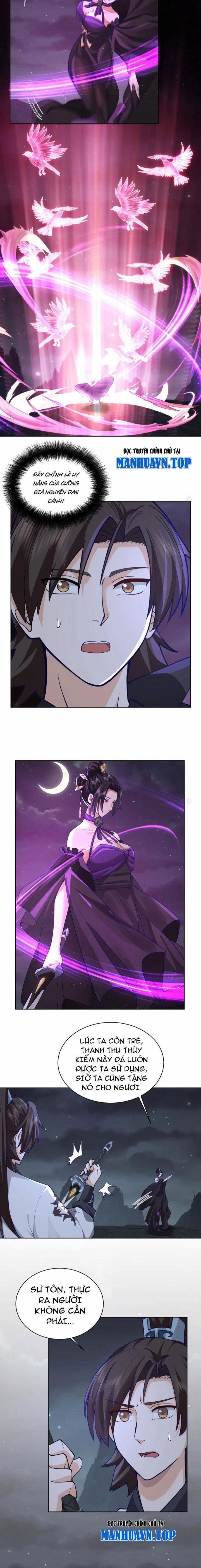Hỗn Độn Thiên Đế Quyết 26 trang 3