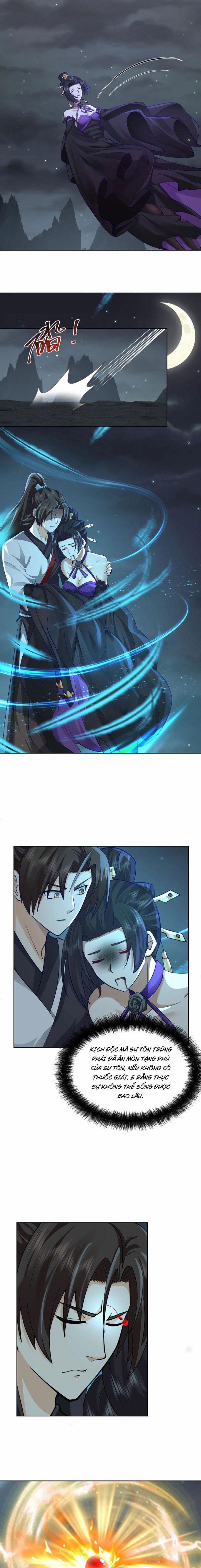 Hỗn Độn Thiên Đế Quyết 26 trang 4