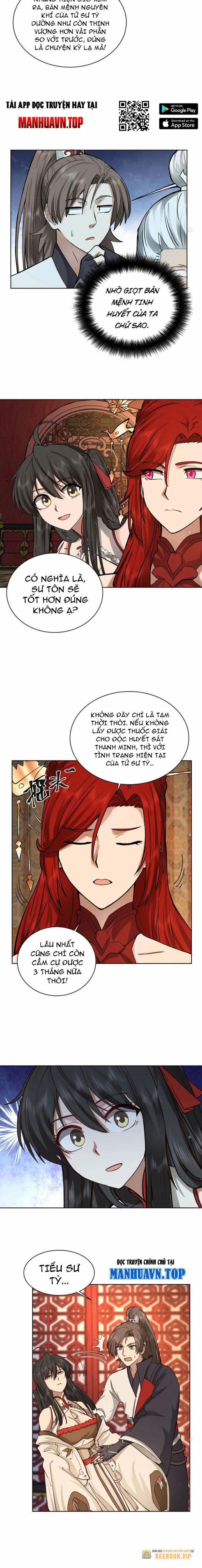 Hỗn Độn Thiên Đế Quyết 27 trang 1