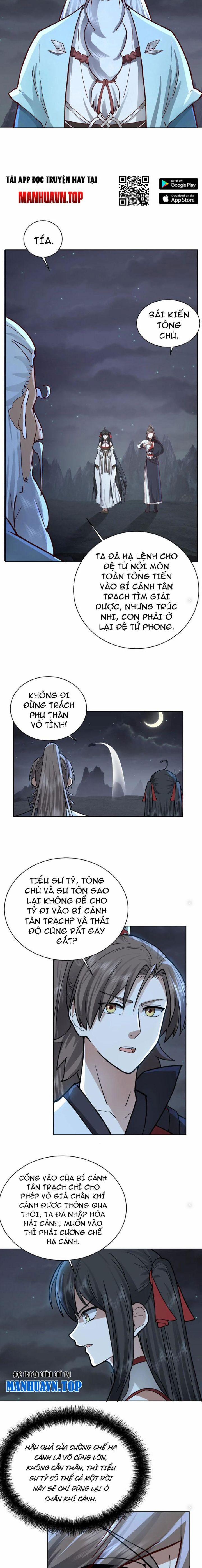 Hỗn Độn Thiên Đế Quyết 27 trang 5