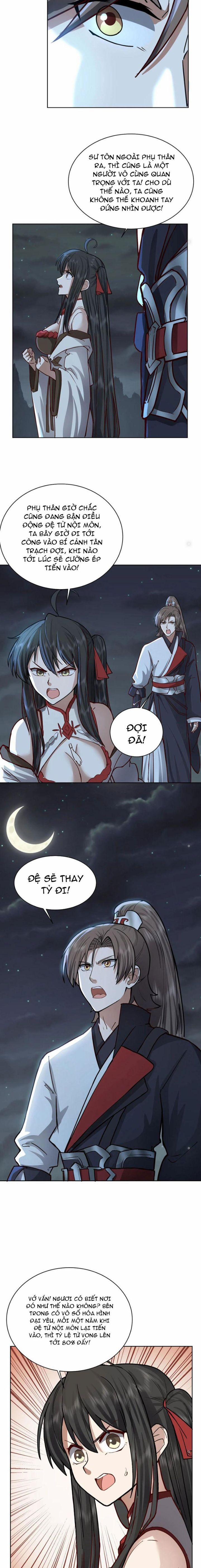 Hỗn Độn Thiên Đế Quyết 27 trang 6