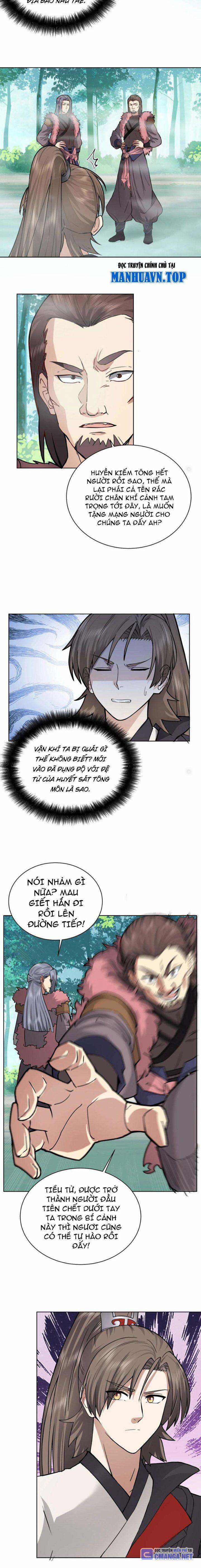 Hỗn Độn Thiên Đế Quyết 28 trang 2