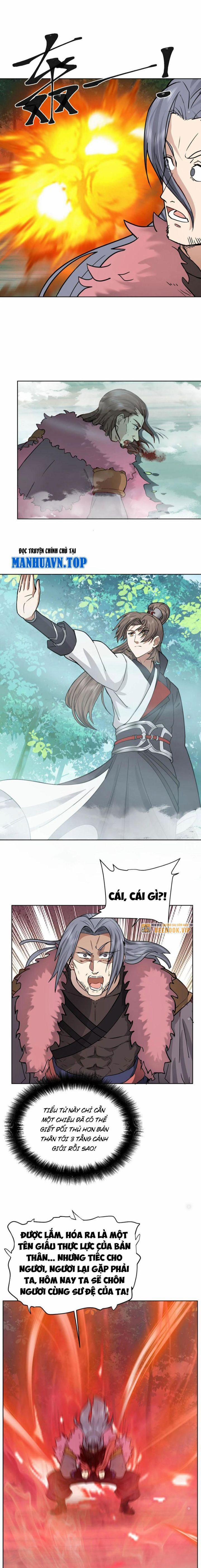 Hỗn Độn Thiên Đế Quyết 28 trang 3