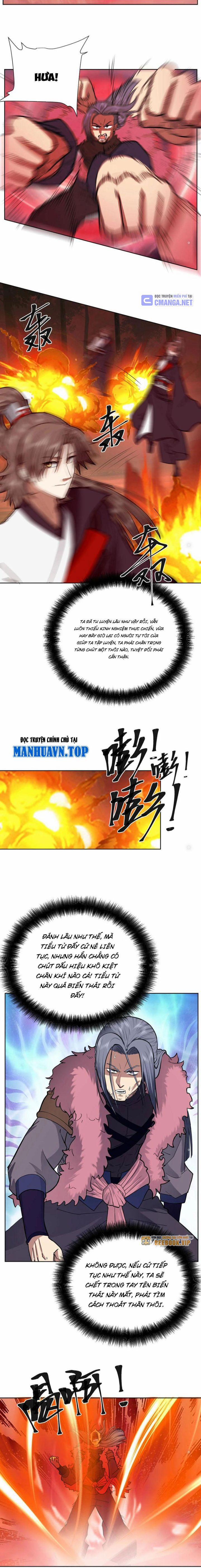 Hỗn Độn Thiên Đế Quyết 28 trang 4