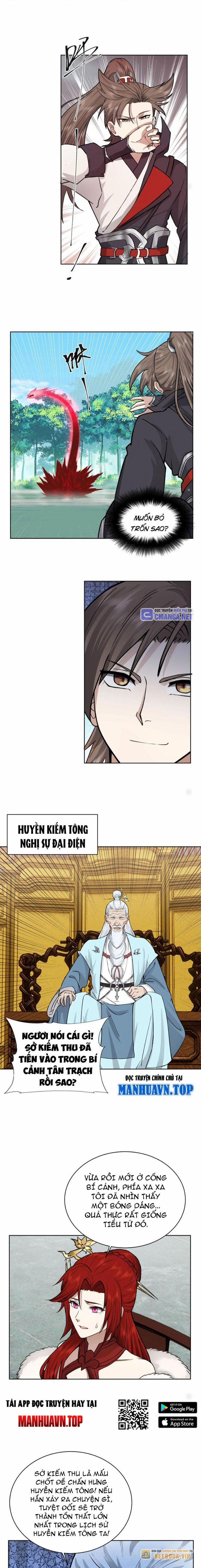 Hỗn Độn Thiên Đế Quyết 28 trang 5