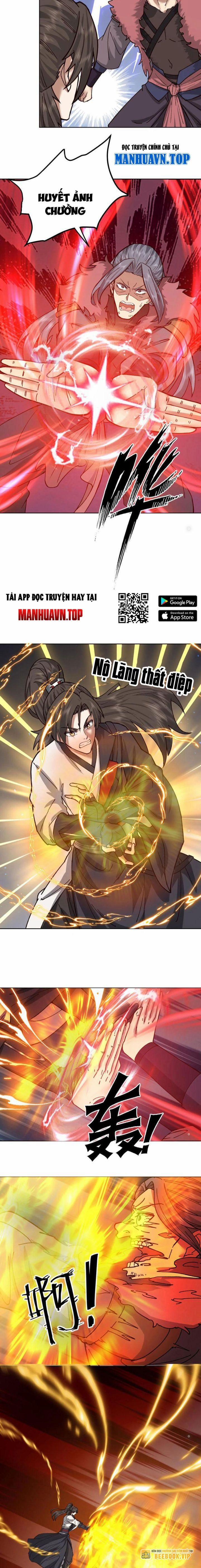 Hỗn Độn Thiên Đế Quyết 29 trang 1