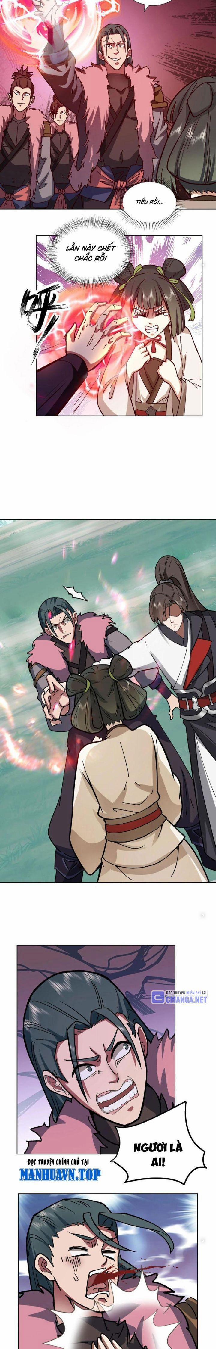 Hỗn Độn Thiên Đế Quyết 29 trang 3