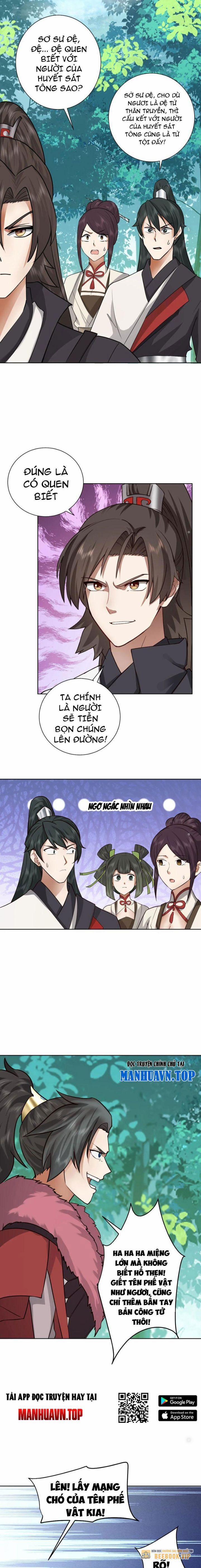 Hỗn Độn Thiên Đế Quyết 30 trang 1