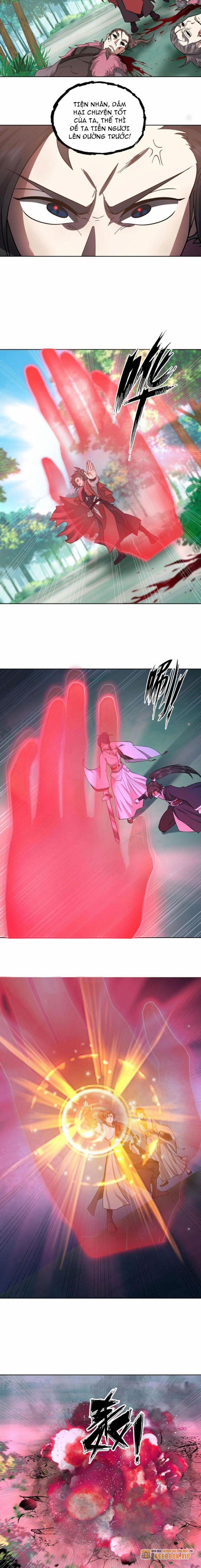 Hỗn Độn Thiên Đế Quyết 30 trang 3