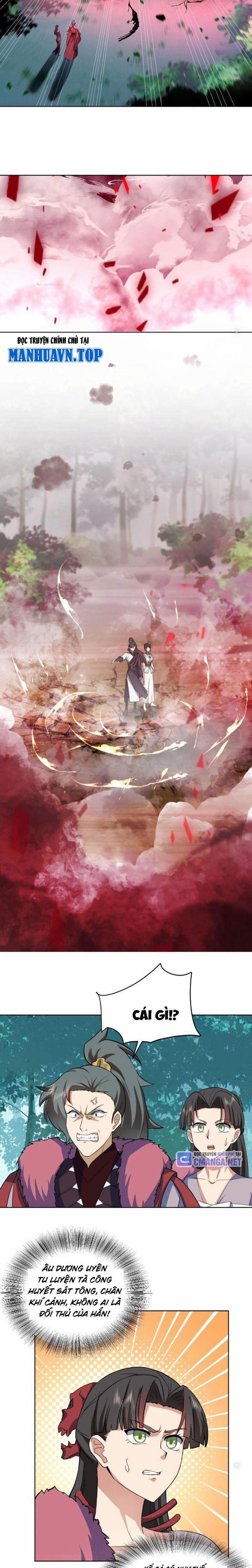 Hỗn Độn Thiên Đế Quyết 30 trang 4