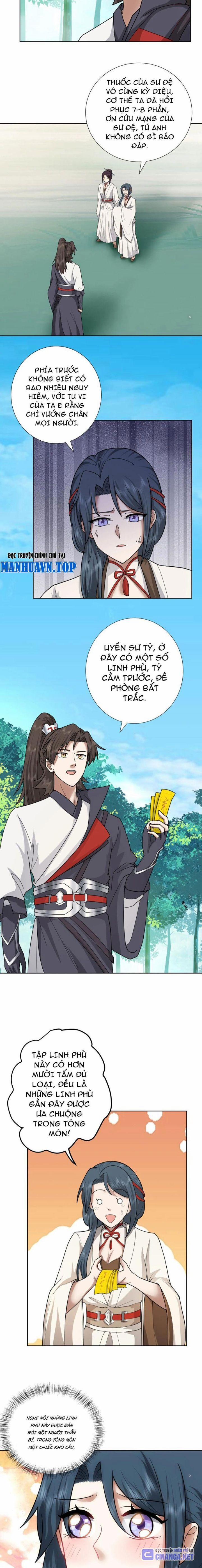 Hỗn Độn Thiên Đế Quyết 31 trang 2