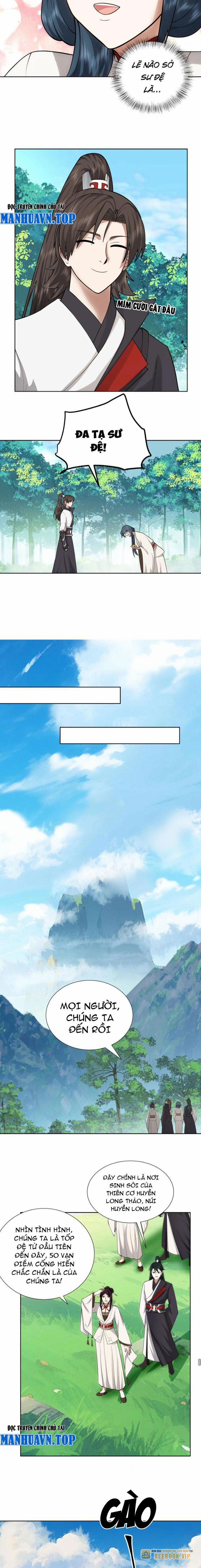 Hỗn Độn Thiên Đế Quyết 31 trang 3