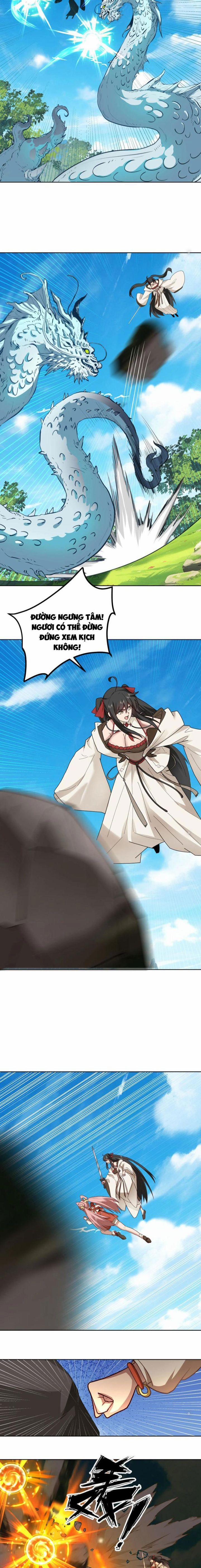 Hỗn Độn Thiên Đế Quyết 31 trang 5