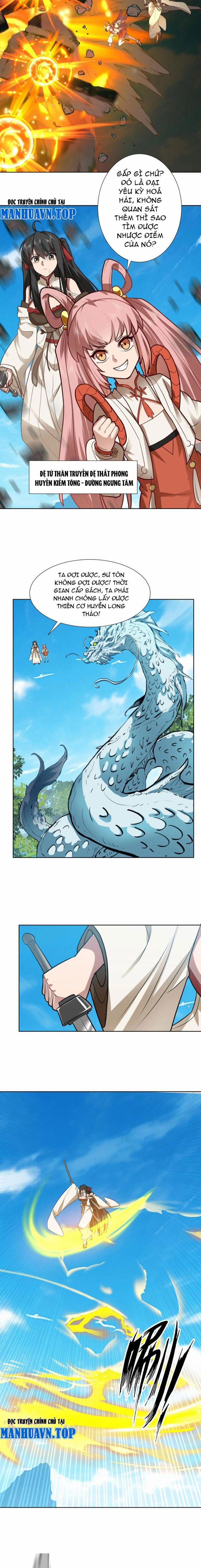 Hỗn Độn Thiên Đế Quyết 31 trang 6