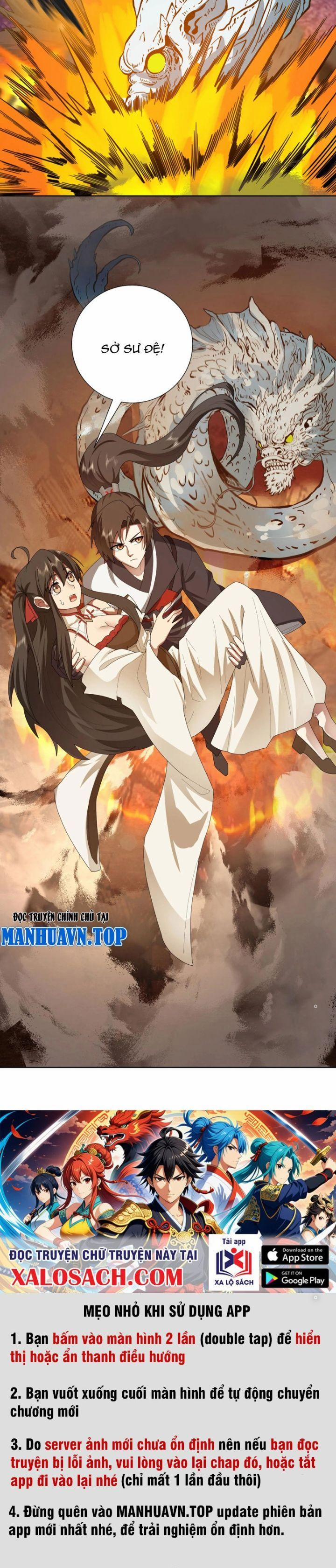 Hỗn Độn Thiên Đế Quyết 31 trang 8