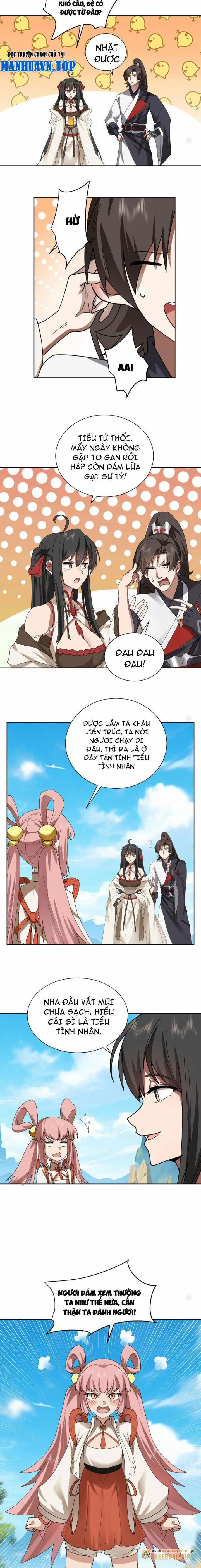 Hỗn Độn Thiên Đế Quyết 32 trang 1