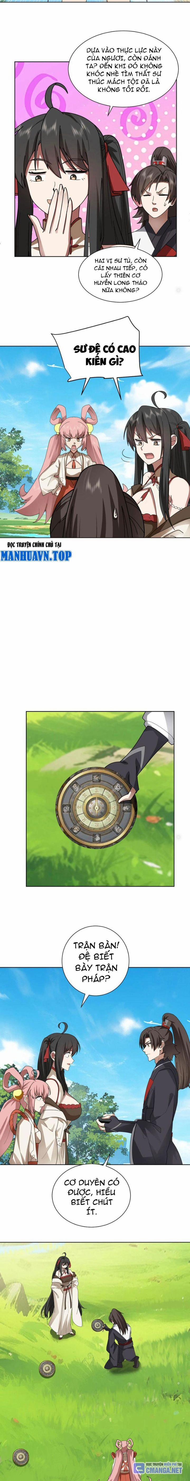 Hỗn Độn Thiên Đế Quyết 32 trang 2