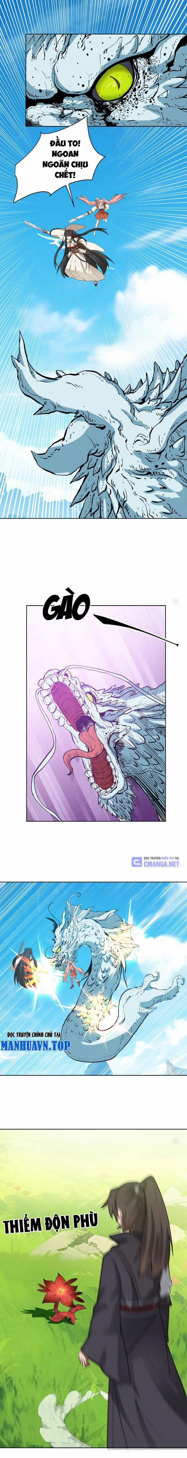 Hỗn Độn Thiên Đế Quyết 32 trang 4