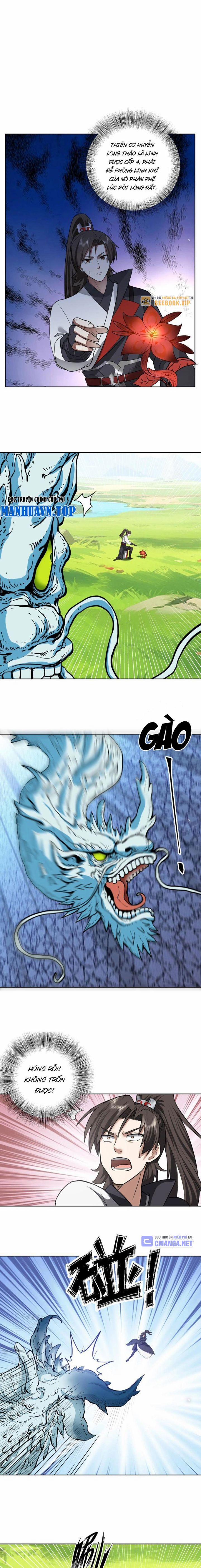 Hỗn Độn Thiên Đế Quyết 32 trang 5
