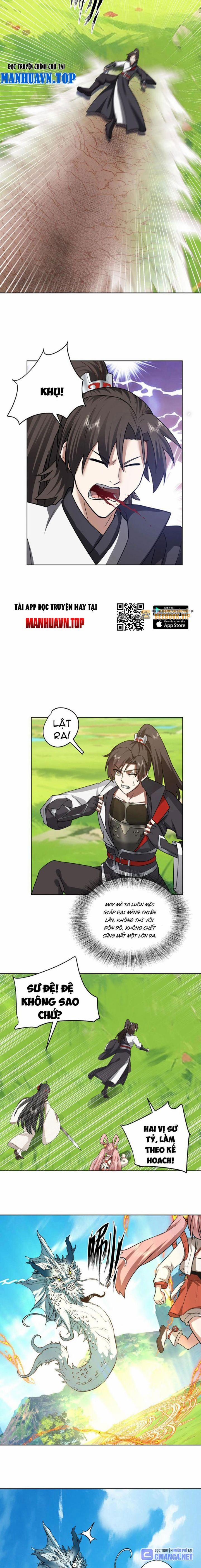 Hỗn Độn Thiên Đế Quyết 32 trang 6