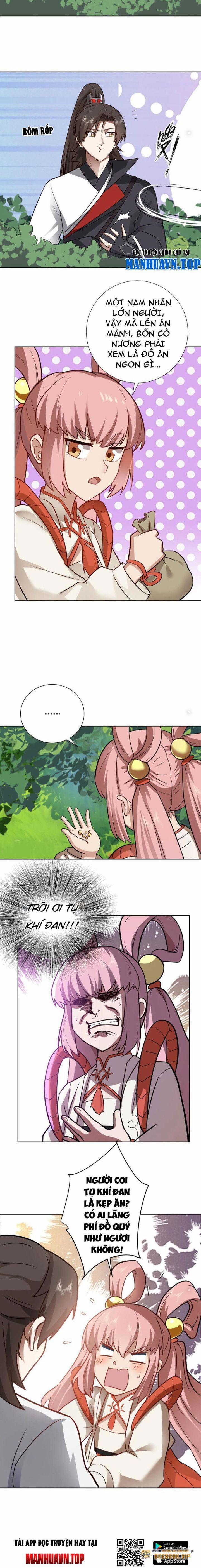 Hỗn Độn Thiên Đế Quyết 33 trang 1