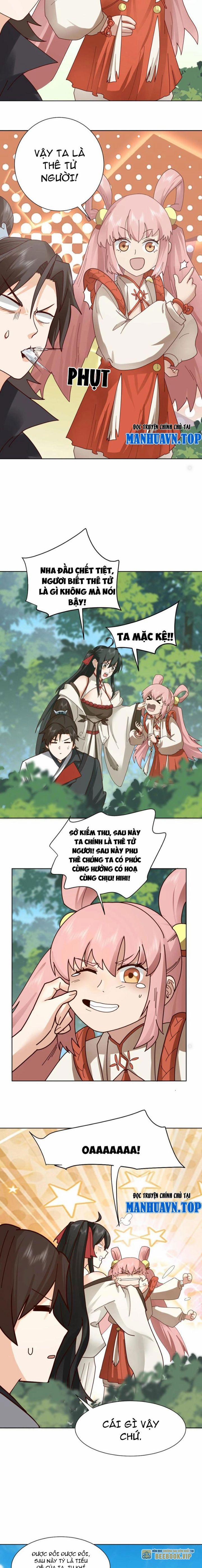 Hỗn Độn Thiên Đế Quyết 33 trang 3