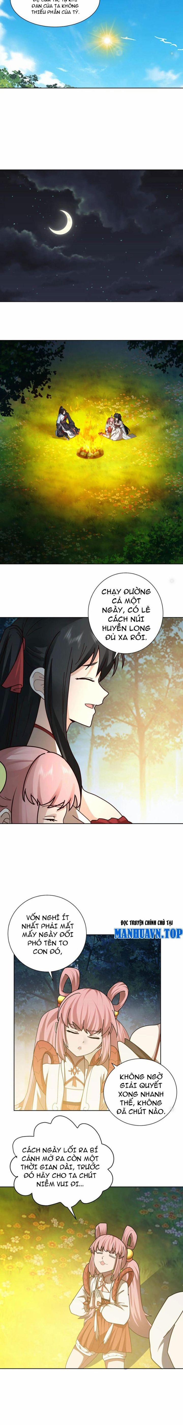 Hỗn Độn Thiên Đế Quyết 33 trang 4