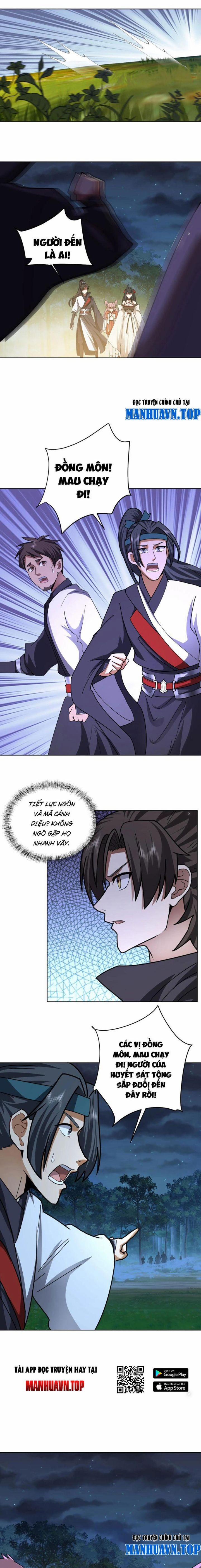 Hỗn Độn Thiên Đế Quyết 33 trang 5