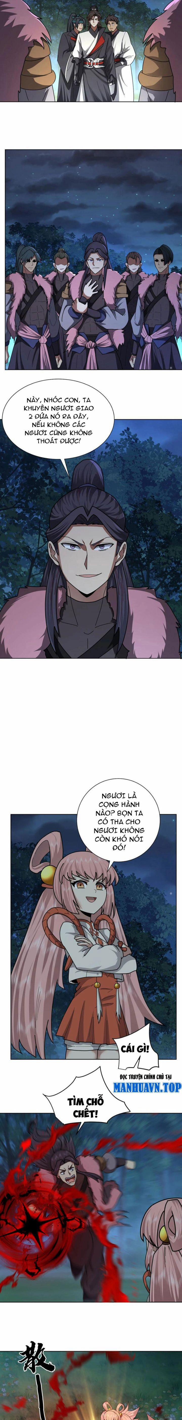 Hỗn Độn Thiên Đế Quyết 33 trang 6
