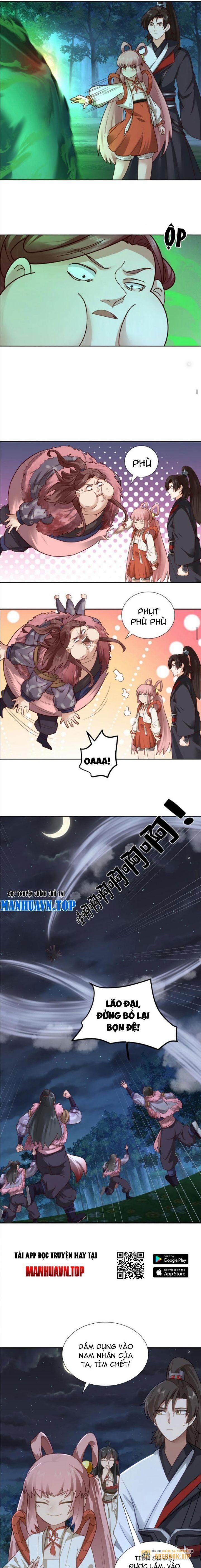 Hỗn Độn Thiên Đế Quyết 34 trang 1