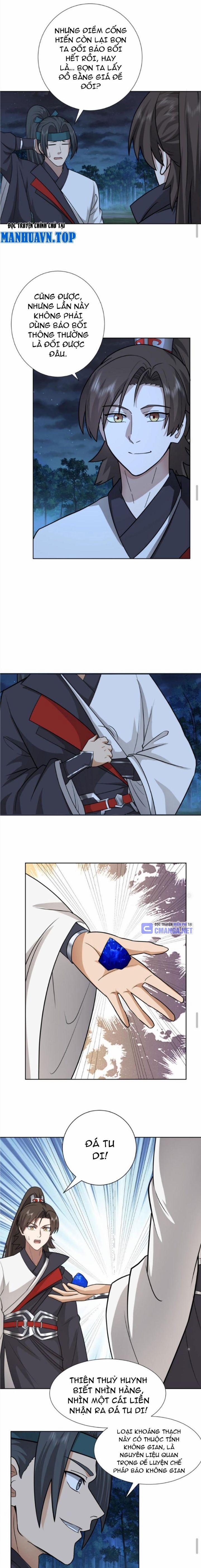 Hỗn Độn Thiên Đế Quyết 34 trang 4