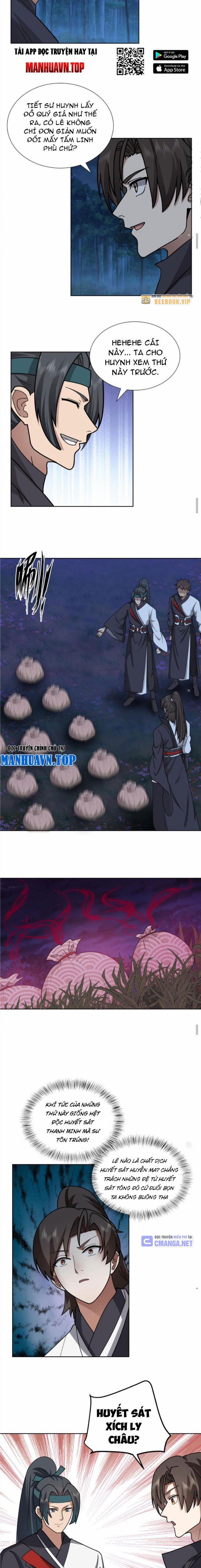 Hỗn Độn Thiên Đế Quyết 34 trang 5