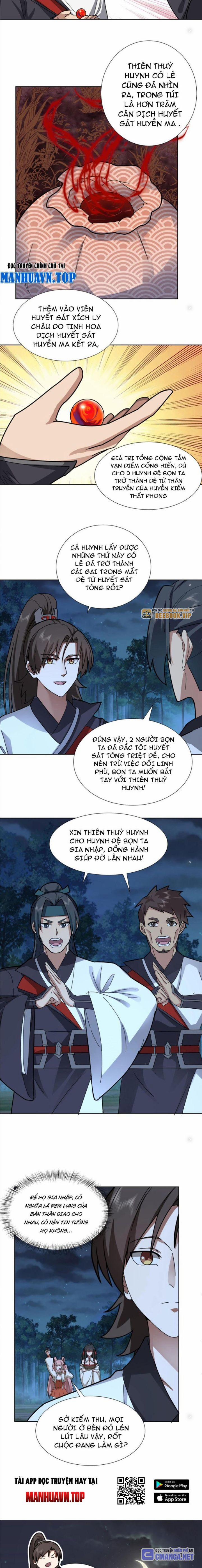 Hỗn Độn Thiên Đế Quyết 34 trang 6