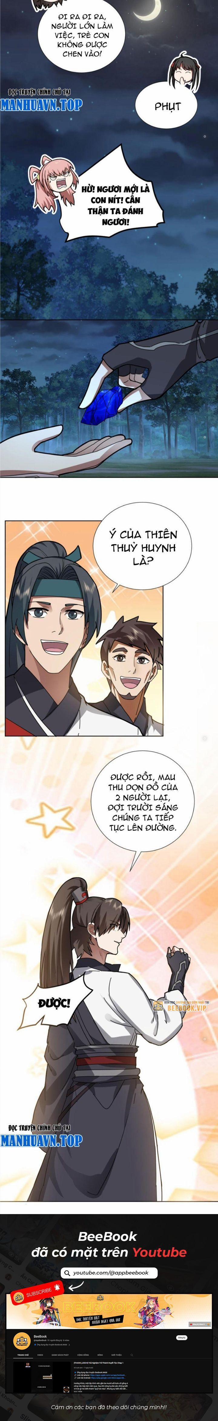 Hỗn Độn Thiên Đế Quyết 34 trang 7