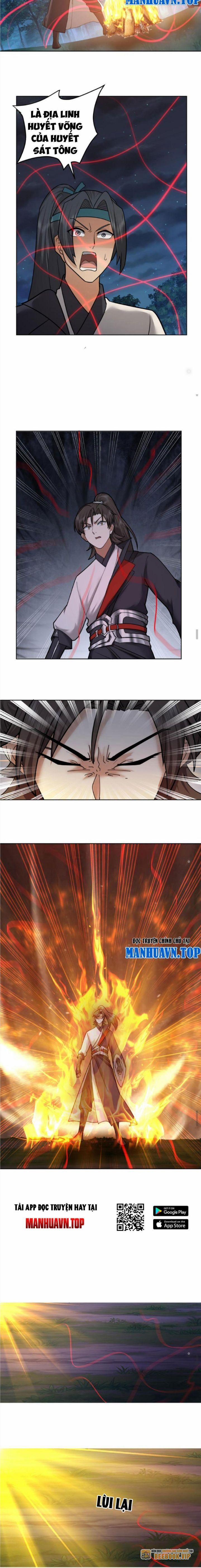 Hỗn Độn Thiên Đế Quyết 35 trang 1