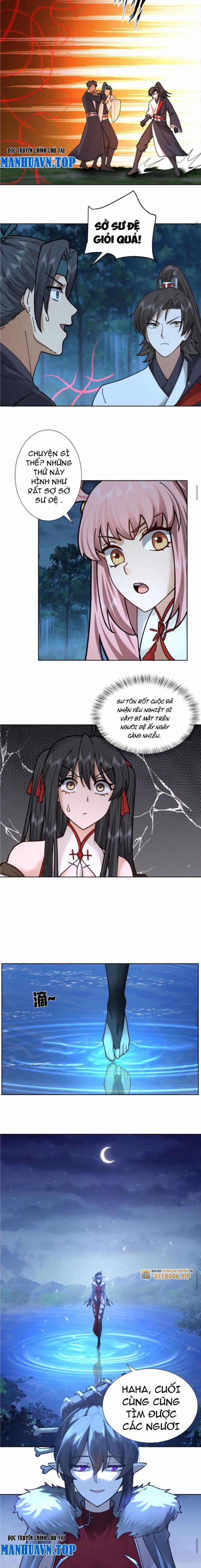 Hỗn Độn Thiên Đế Quyết 35 trang 3