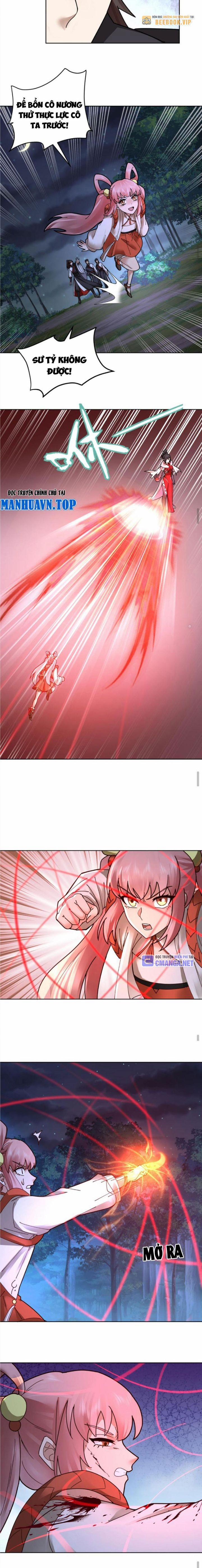 Hỗn Độn Thiên Đế Quyết 35 trang 5