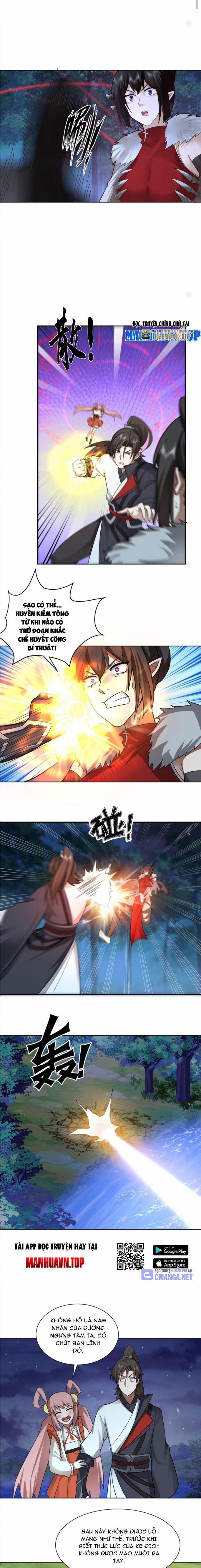 Hỗn Độn Thiên Đế Quyết 35 trang 6