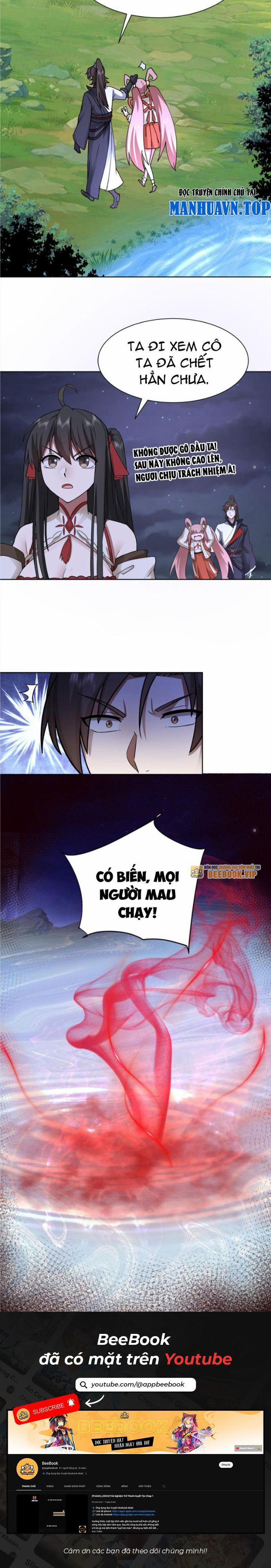 Hỗn Độn Thiên Đế Quyết 35 trang 7