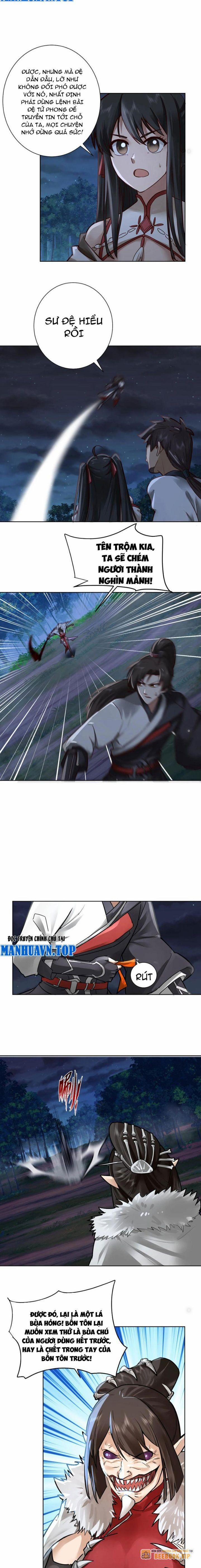 Hỗn Độn Thiên Đế Quyết 36 trang 1