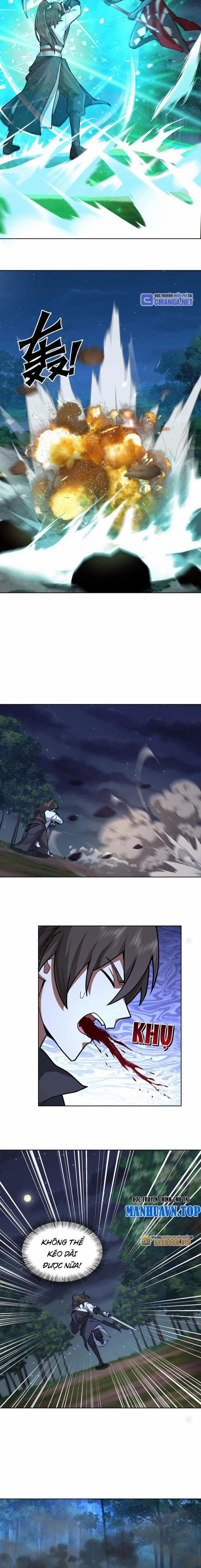 Hỗn Độn Thiên Đế Quyết 36 trang 4