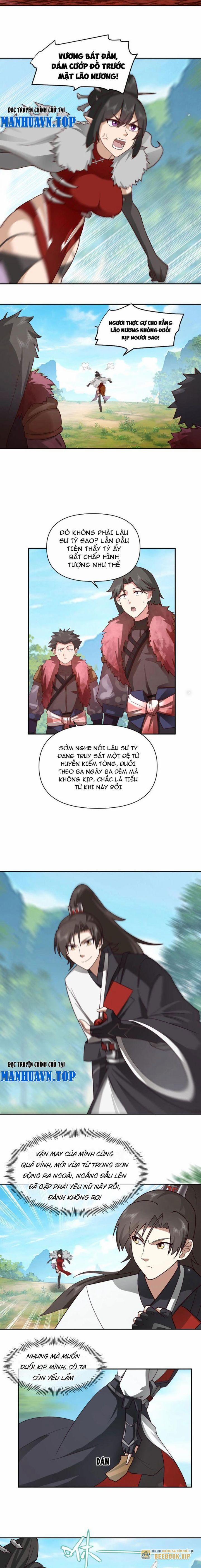 Hỗn Độn Thiên Đế Quyết 37 trang 1