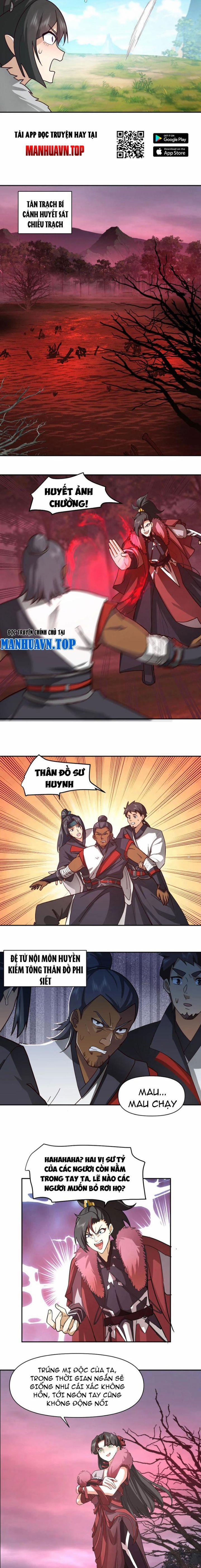 Hỗn Độn Thiên Đế Quyết 37 trang 2