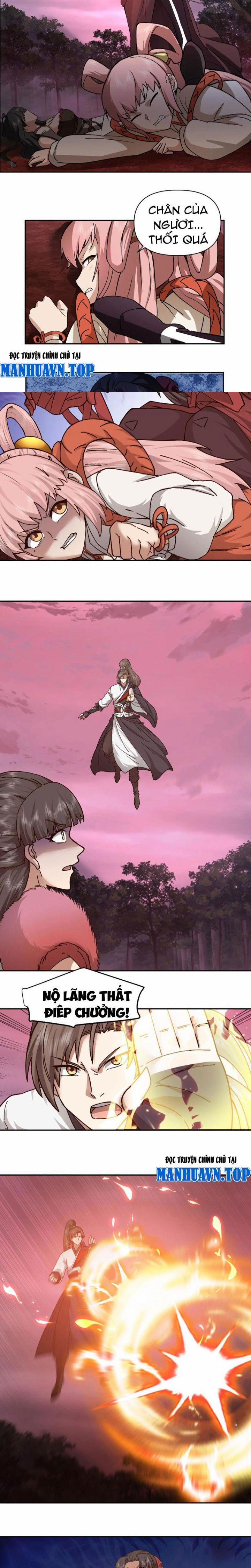 Hỗn Độn Thiên Đế Quyết 37 trang 3