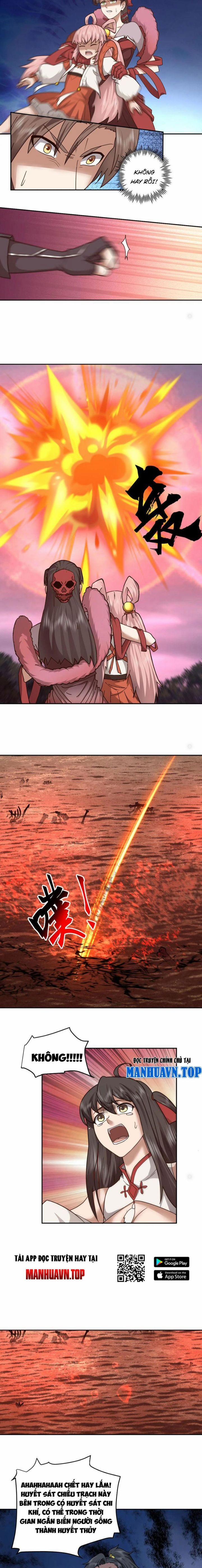 Hỗn Độn Thiên Đế Quyết 37 trang 4